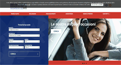 Desktop Screenshot of maininiauto.it